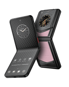 Vertu IronFlip Alli 12/512 GB Sakura Pink