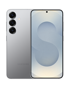 Samsung Galaxy S25 (SM-S931B) 12/256 GB Silver