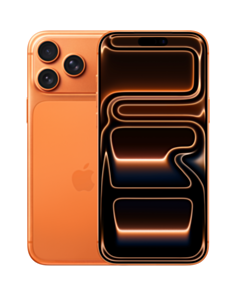 iPhone 17 Pro Max 2 TB Cosmic Orange