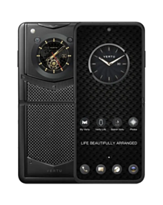 Vertu IronFlip Carbon Texture 12/512 GB Twill