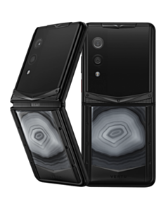 Vertu Quantum Flip Agate 16 GB / 1 TB Meteorite Ash