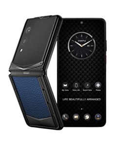 Vertu Quantum Flip 16 GB / 1 TB Deep Blue