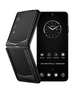 Vertu Quantum Flip 16 GB / 1 TB Jade Black