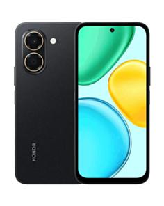 HONOR X7e 6/128 GB Midnight Black