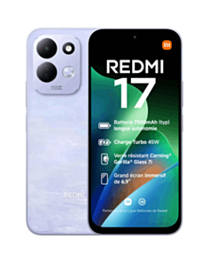 Xiaomi Redmi 17 4/128 GB Lotus Purple