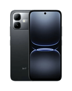 Infinix Smart 20 4/64 GB Shadow Black