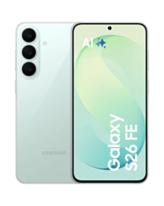 Samsung Galaxy S26 FE (SM-S741) 8/128 GB Light Green
