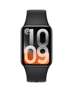 Smart qolbaq Xiaomi Smart Band 10 Pro (M2552B1) BHR08W9GL Midnight Black