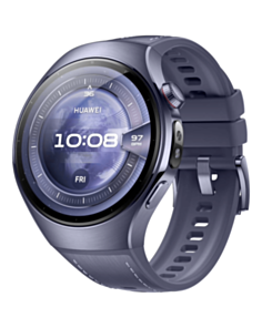 Smart saat HUAWEI Watch 5 55020EVL Purple Silk