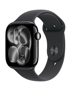 Smart saat Apple Series 11 MEUX4ET/A Jet Black