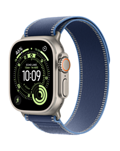 Smart saat Apple Watch Ultra 3 Cellular 49mm M/L MEWU4QI/A Natural Titanium