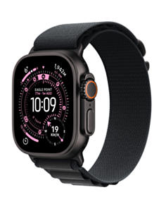 Smart saat Apple Watch Ultra 3 Cellular 49mm MF0V4QI/A Black Titanium