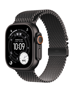 Smart saat Apple Watch Ultra 3 Cellular 49mm MF1T4QI/A Black Titanium