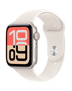 Smart saat Apple Watch SE 3 44mm M/L MEHJ4RK/A Starlight