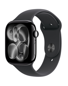 Smart saat Apple Watch Series 11 42mm S/M MEQT4RK/A Jet Black
