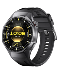 Smart saat HUAWEI Watch GT 6 Pro 55020FWC Black