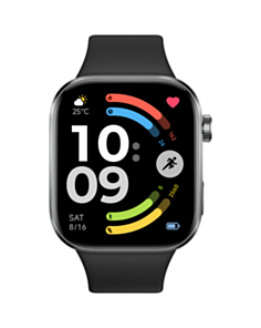 Smart saat Xiaomi Redmi Watch 6 (M2523W1) BHR08CIGL Obsidian Black