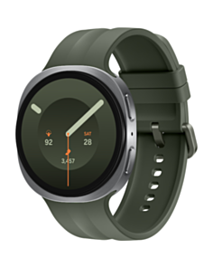 Smart saat Samsung Galaxy Watch9 SM-L350NZSACIS Silver