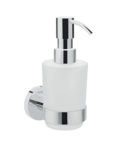 Maye sabunu üçün dozator Hansgrohe 41714000