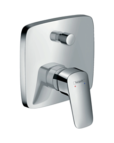 Gizli montaj üçün su qarışdırıcı Hansgrohe 71405000