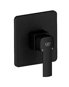 Gizli montaj üçün su qarışdırıcı GPD MAD160-S