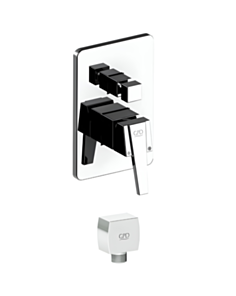 Gizli montaj üçün su qarışdırıcı GPD MKB85