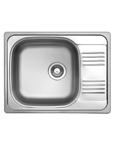 Кухонная раковина  Ukinox 652.503 (SIFON 905) Hyp 