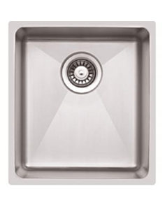 Кухонная раковина  Ukinox Mep 450 GT 10K Undermount (SIFON 905L)