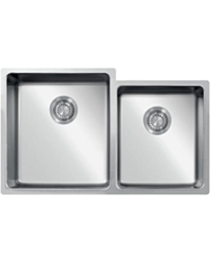 Кухонная раковина Ukinox Mup 400.60.40 GT 10K Undermount (SIFON 805L)