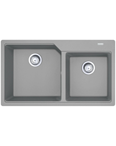 Кухонная мойка Franke UBG 620-86 3 1/2 WWK ND WRO ST / 114.0582.295