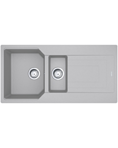 Кухонная мойка Franke UBG 651-100 3 1/2WWK REV WRO SIP PL / 114.0582.282