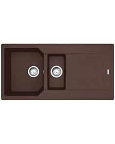 Кухонная мойка Franke UBG 651-100 3 1/2 WWK REV WRO DG / 114.0612.411