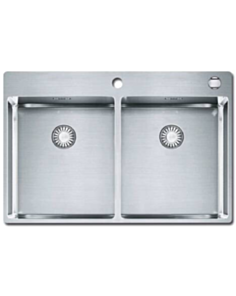 Кухонная мойка Franke BXX 220-36-36 3 1/2WWK TL 2TH R12 BX / 127.0369.314