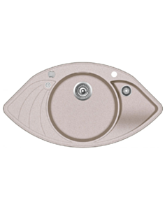 Mətbəx çanağı Bompani BOSQ945 Beige