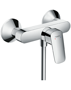 Duş üçün su qarışdırıcı Hansgrohe 71600000