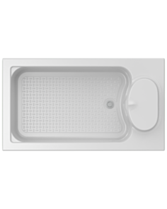Поддон для душа Lavanna 140 × 80/SM