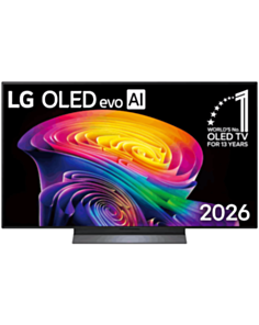 Televizor LG OLED48C6RLA.AMCN