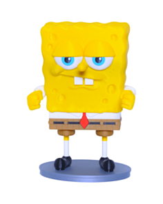 Fiqur Sponge Bob 476765438