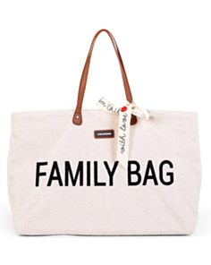 Childhome Family bag Teddy CWFBTW
