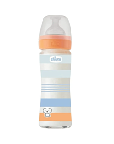 Chicco Well-Being qidalanma şüşəsi/ 00028721210000