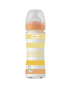 Qidalandırıcı Chicco Well-Being 28721310000 (240 ml)