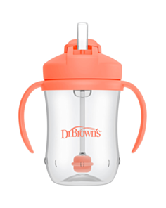 Qidalandırıcı Dr.Browns Babys First Straw 270 ml 72239329962