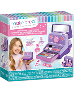 Dekorativ kosmetika dəsti Make it Real Instant Glam Cosmetic Case 2702MR / 695929027025