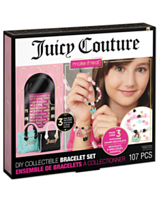 Набор сумок и браслетов Make it Real Juicy Couture 4477MR / 695929044770