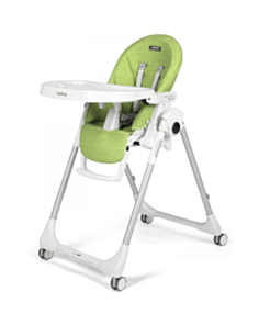 Yedirmə oturacağı Peg Perego Prima Pappa Wonder Green