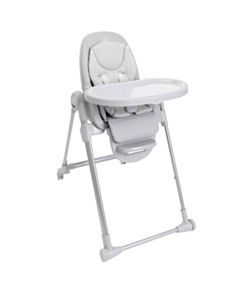 Yedirmə oturacağı Chicco Polly Armonia Steel 8058664179039