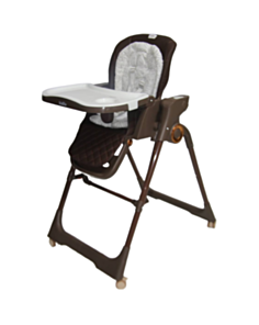Yedirmə oturacağı Kidilo KD-018 Brown