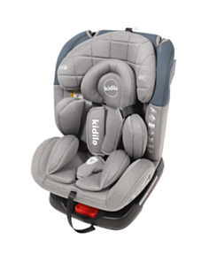 Avtomobil oturacağı Kidilo KBH-308 Lite Grey