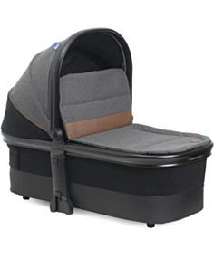 Uşaq arabası üçün beşik Chicco Mysa Black Satin 05087027450000