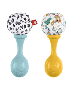 Oyuncaq Fisher Price Newborn Maracas 194735125708